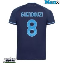 Lazio Matteo Guendouzi #8 Replica Third Shirt 2025-26 Short Sleeve